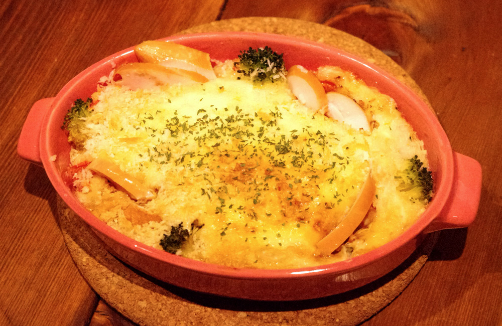 グラタン